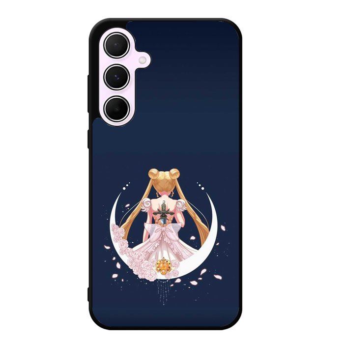 Sailor Moon Anime Samsung Galaxy A25 5G Case DC1598
