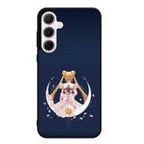 Sailor Moon Anime Samsung Galaxy A55 5G Case DC1598