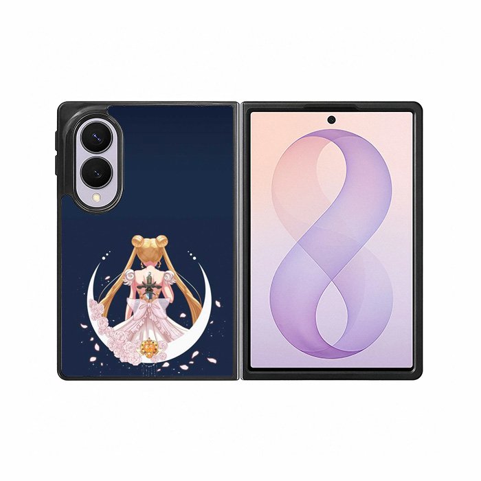 Sailor Moon Anime Samsung Galaxy Z Fold 8 Case DC1598
