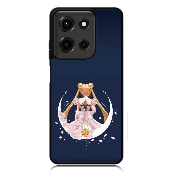 Sailor Moon Anime Motorola Moto G Power 5G 2025 DC1598