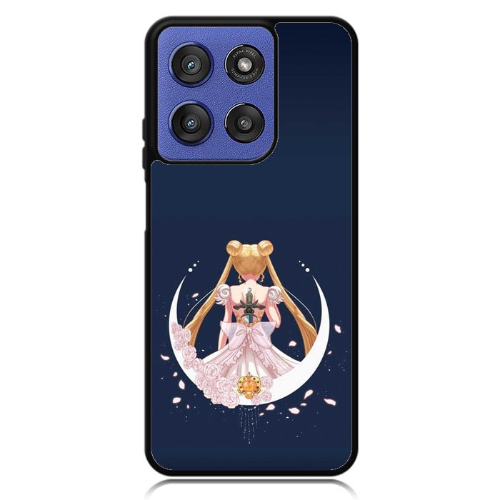 Sailor Moon Anime Motorola Moto G Stylus 5G 2025 DC1598