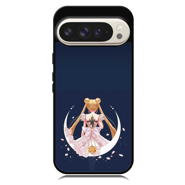 Sailor Moon Anime Google Pixel 10 | Google Pixel 10 Pro Case DC1598