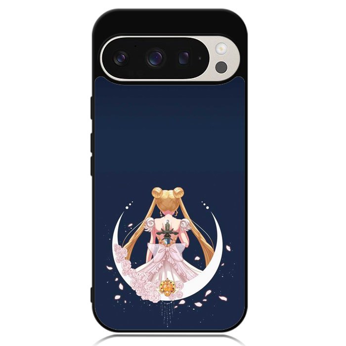 Sailor Moon Anime Google Pixel 9 | Google Pixel 9 Pro Case DC1598