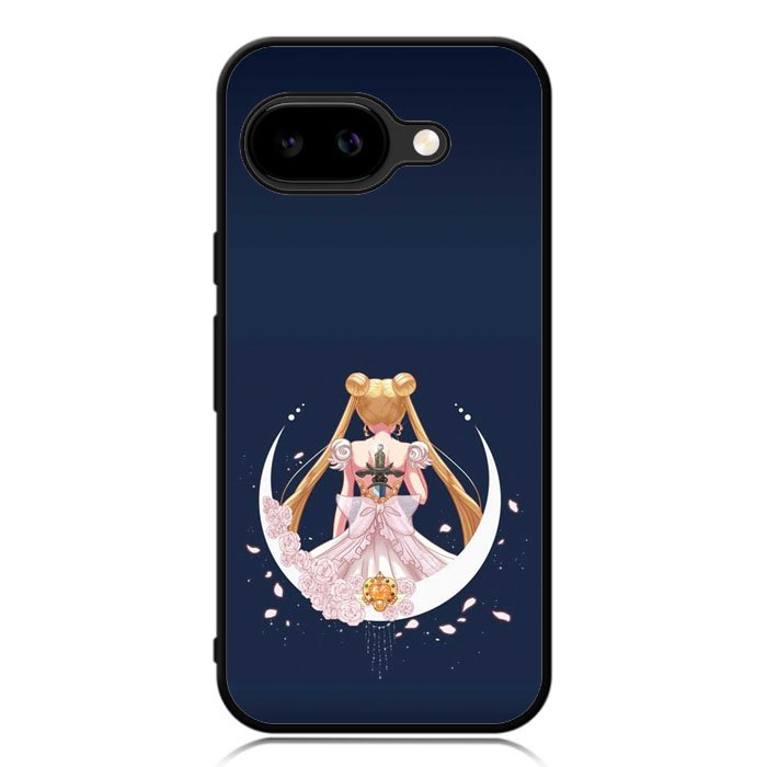 Sailor Moon Anime Google Pixel 9A Case DC1598