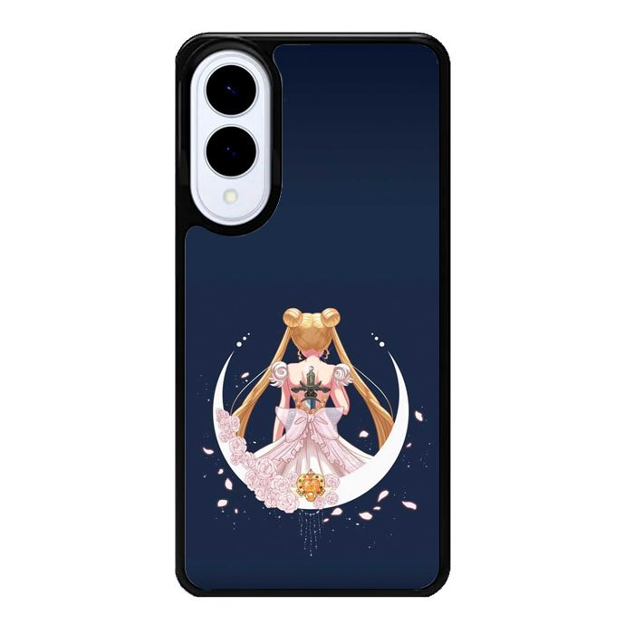 Sailor Moon Anime Samsung Galaxy S25 Edge DC1598