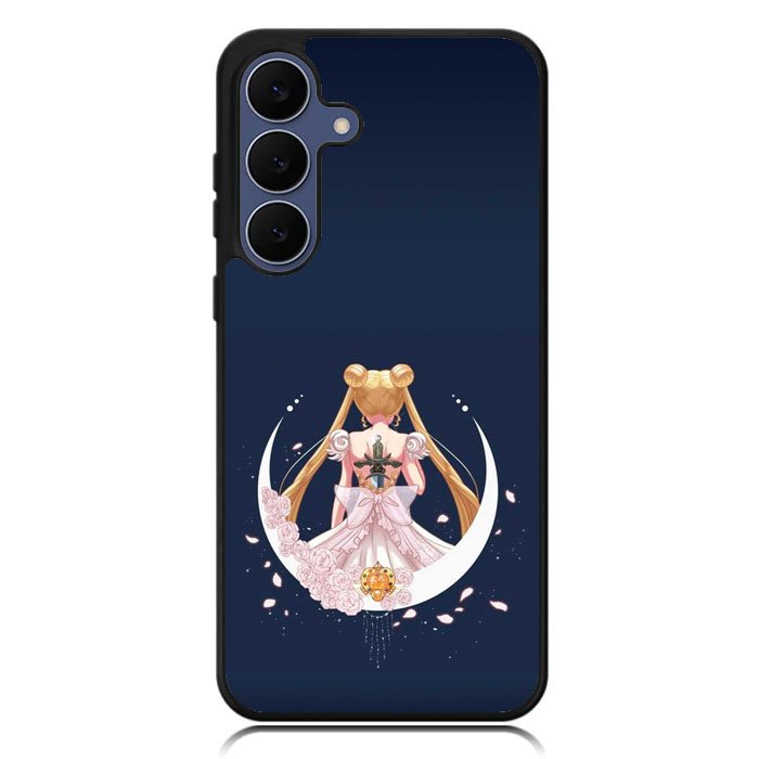 Sailor Moon Anime Samsung Galaxy S25 Plus , Samsung Galaxy S25+ Case DC1598