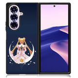 Sailor Moon Anime Samsung Galaxy Z Fold 7 Case DC1598