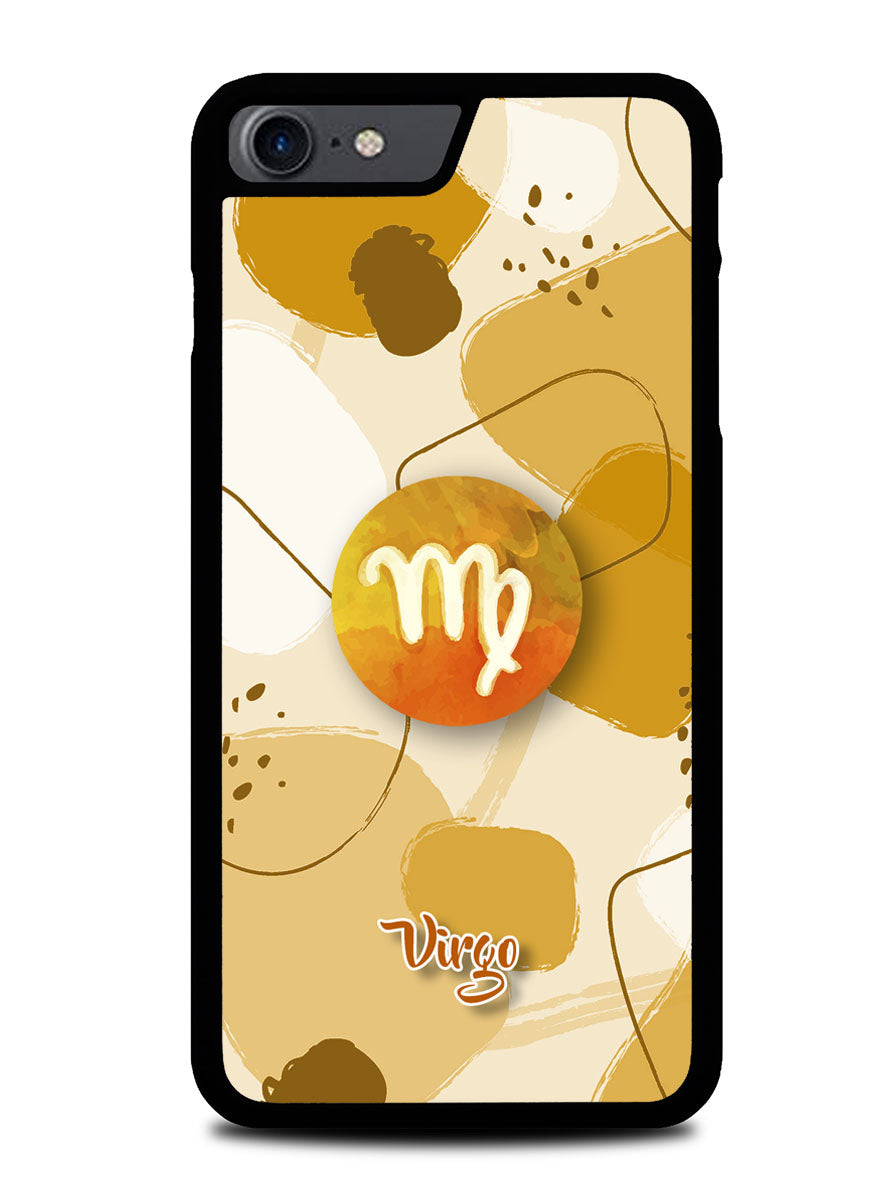 Zodiac Virgo iPhone SE 3rd Generation 2022 Case BLN5278