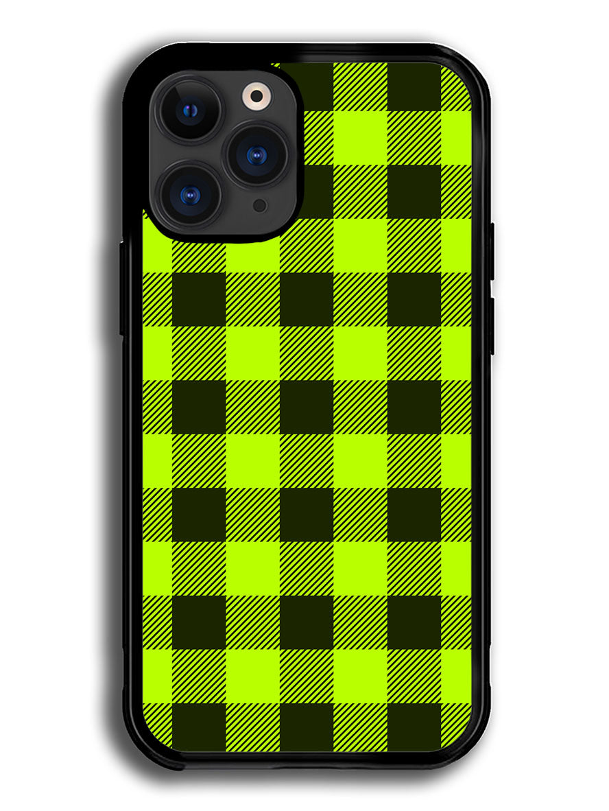 Gingham Pattern iPhone 13 Pro Max Case BLN5285