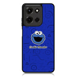 Cookie Monster Motorola Moto G Power 5G 2025 DC0381