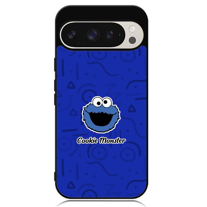 Cookie Monster Google Pixel 9 Pro XL Case DC0381