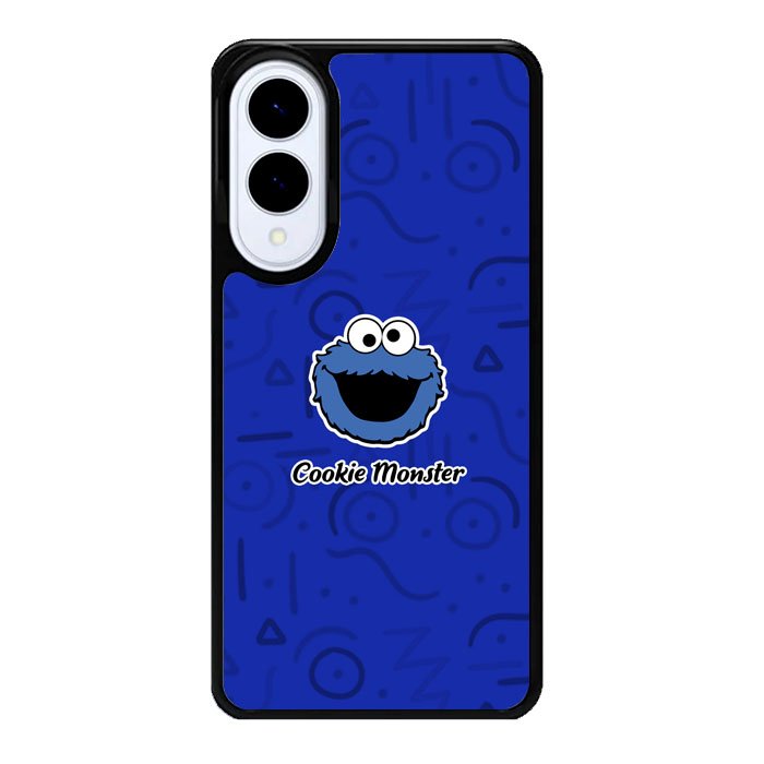 Cookie Monster Samsung Galaxy S25 Edge DC0381