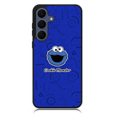Cookie Monster Samsung Galaxy S25 FE DC0381