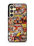 Iron Man 1st Samsung Galaxy S24 Plus 5G , Samsung Galaxy S24+ 5G Case