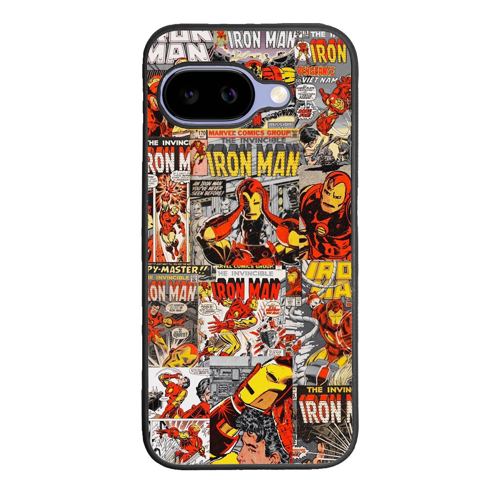 Iron Man 1st Google Pixel 10A Case