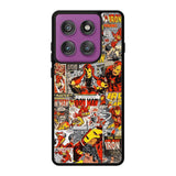 Iron Man 1st Motorola Moto Edge 60 Pro Case