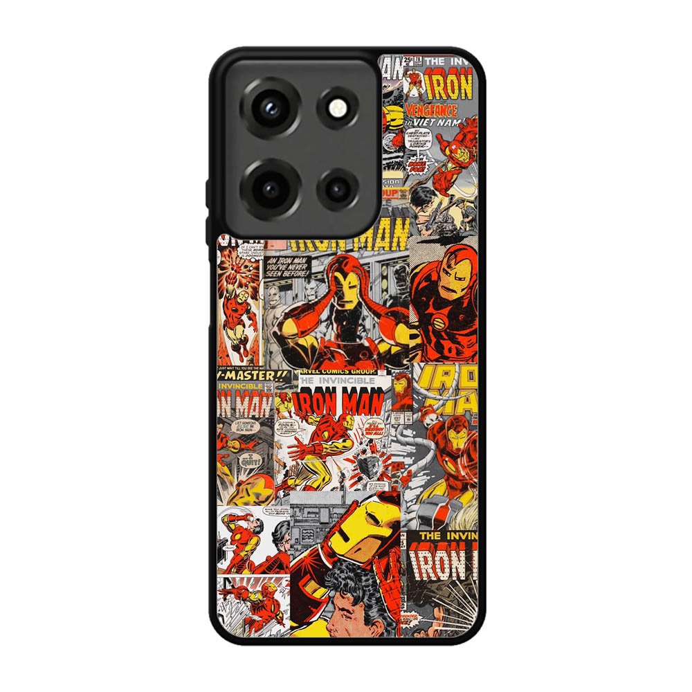 Iron Man 1st Motorola Moto G 5G 2025 Case DC5801