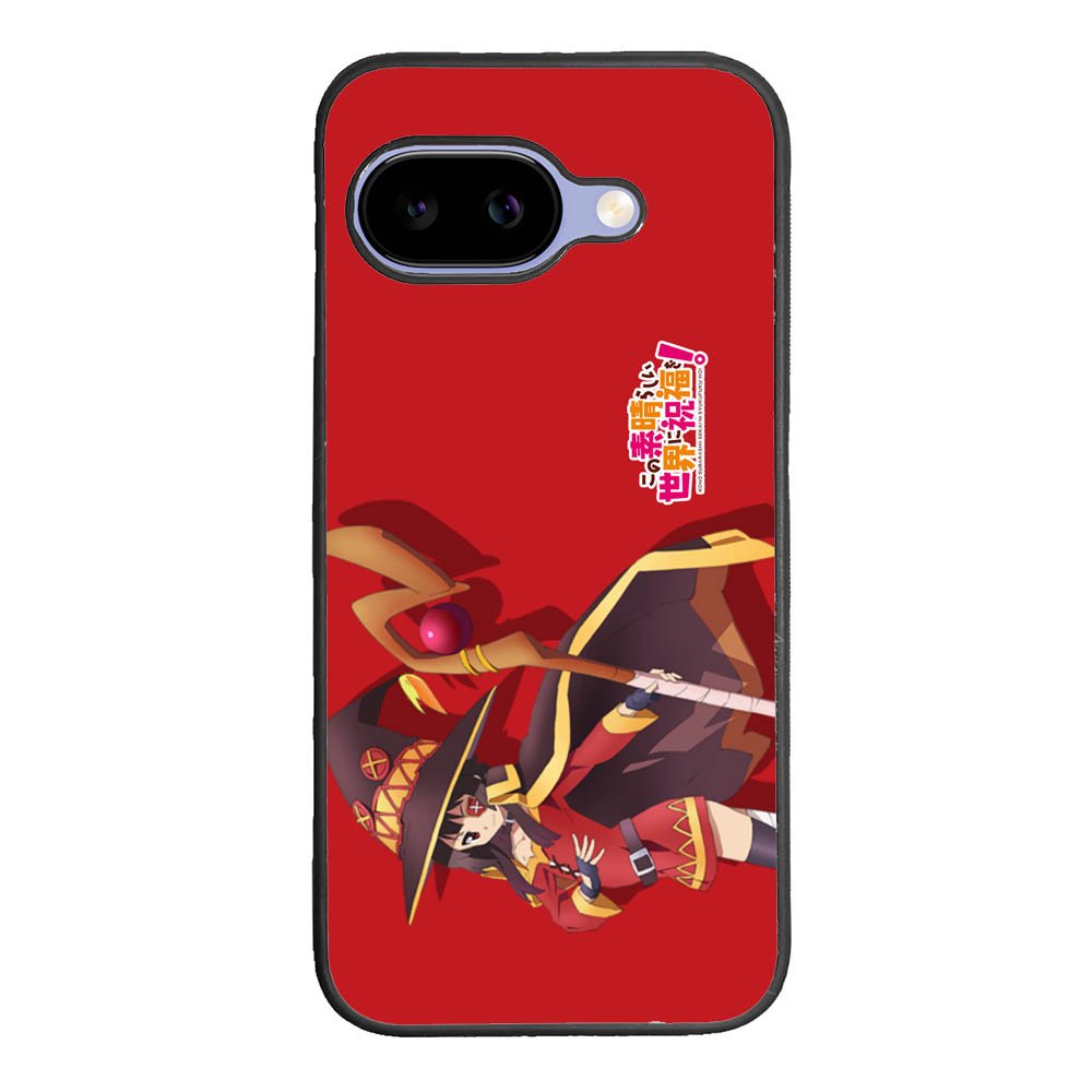 Megumin Konosuba Google Pixel 10A Case