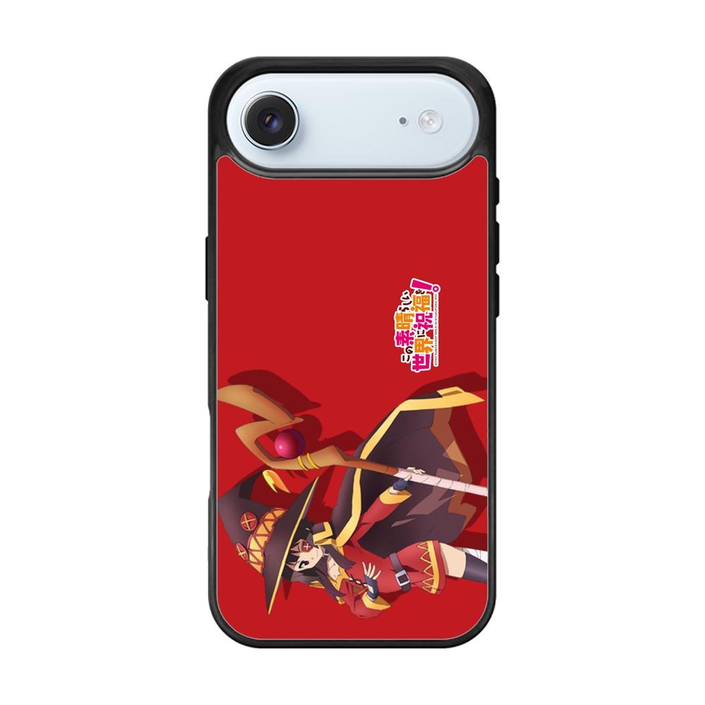 Megumin Konosuba iPhone Air Case