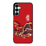 Megumin Konosuba Samsung Galaxy A16 Case DC2490