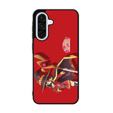Megumin Konosuba Samsung Galaxy A36 Case DC2490