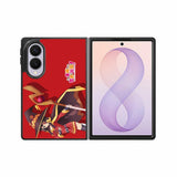 Megumin Konosuba Samsung Galaxy Z Fold 8 Case