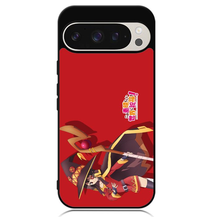 Megumin Konosuba Google Pixel 9 Pro XL Case