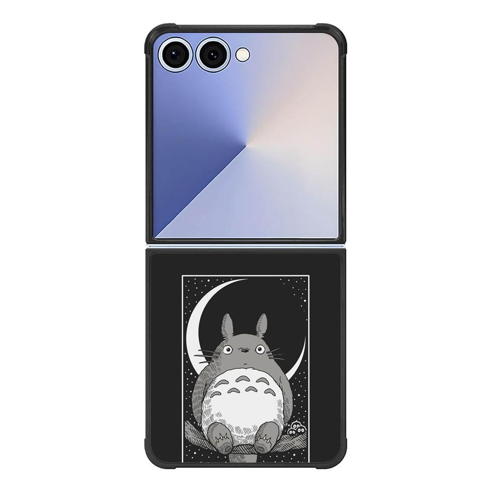 My Neighbour Totoro Samsung Galaxy Z Flip 7 5G Case