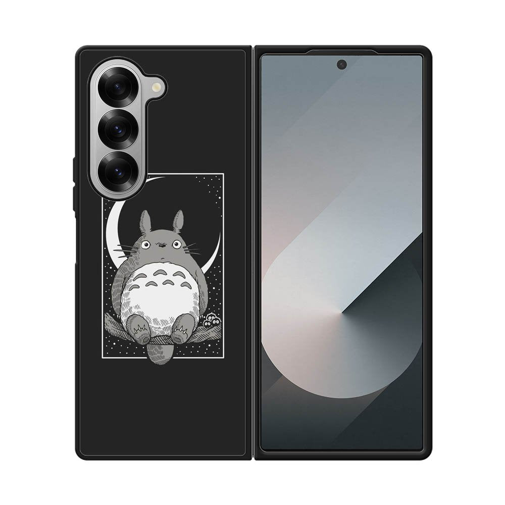My Neighbour Totoro Samsung Galaxy Z Fold 7 5G Case