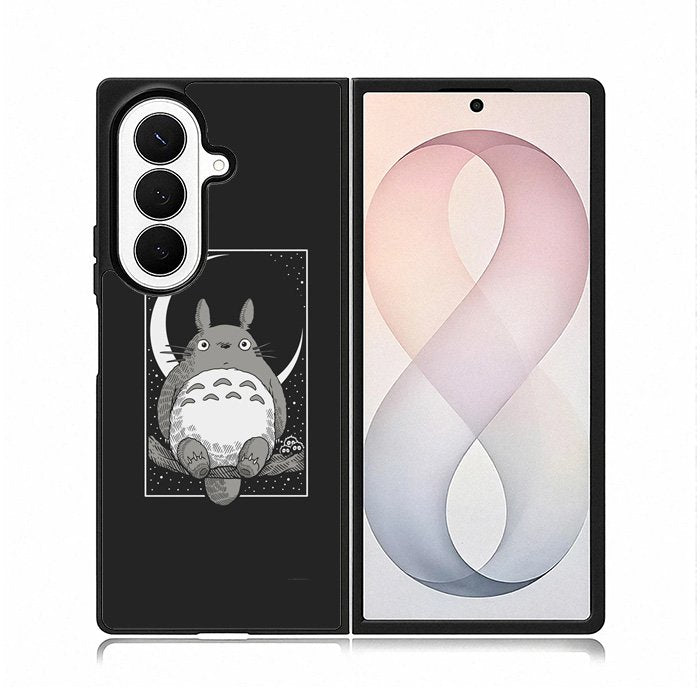 My Neighbour Totoro Samsung Galaxy Z Fold 8 Ultra Case