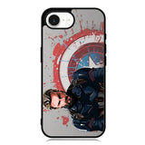 Captain America iPhone 16e Case DC0286