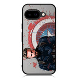 Captain America Google Pixel 9A Case DC0286