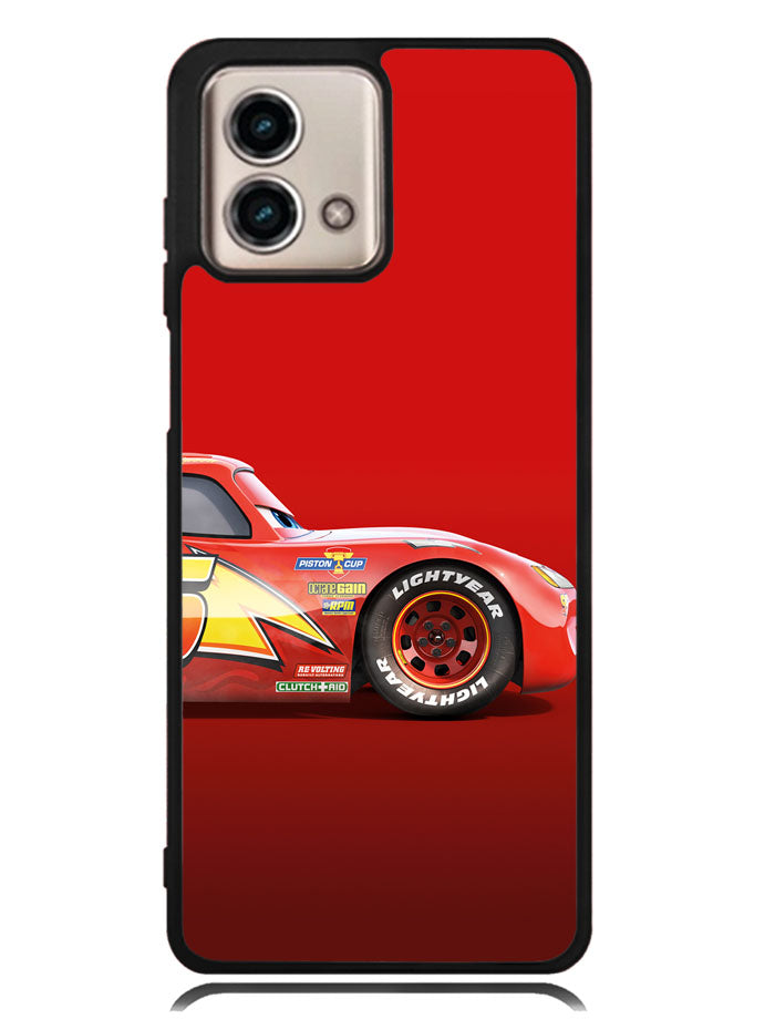 Lightning McQueen Motorola Moto G Stylus 5G 2023 Case