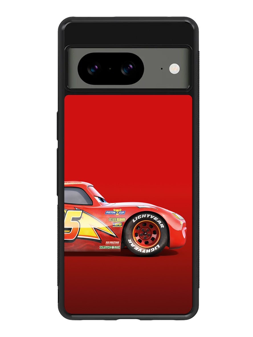Lightning McQueen Google Pixel 8 Case