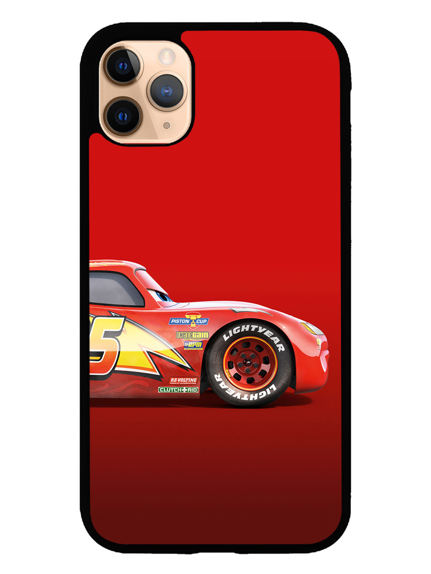 Lightning McQueen iPhone 11 Pro Case