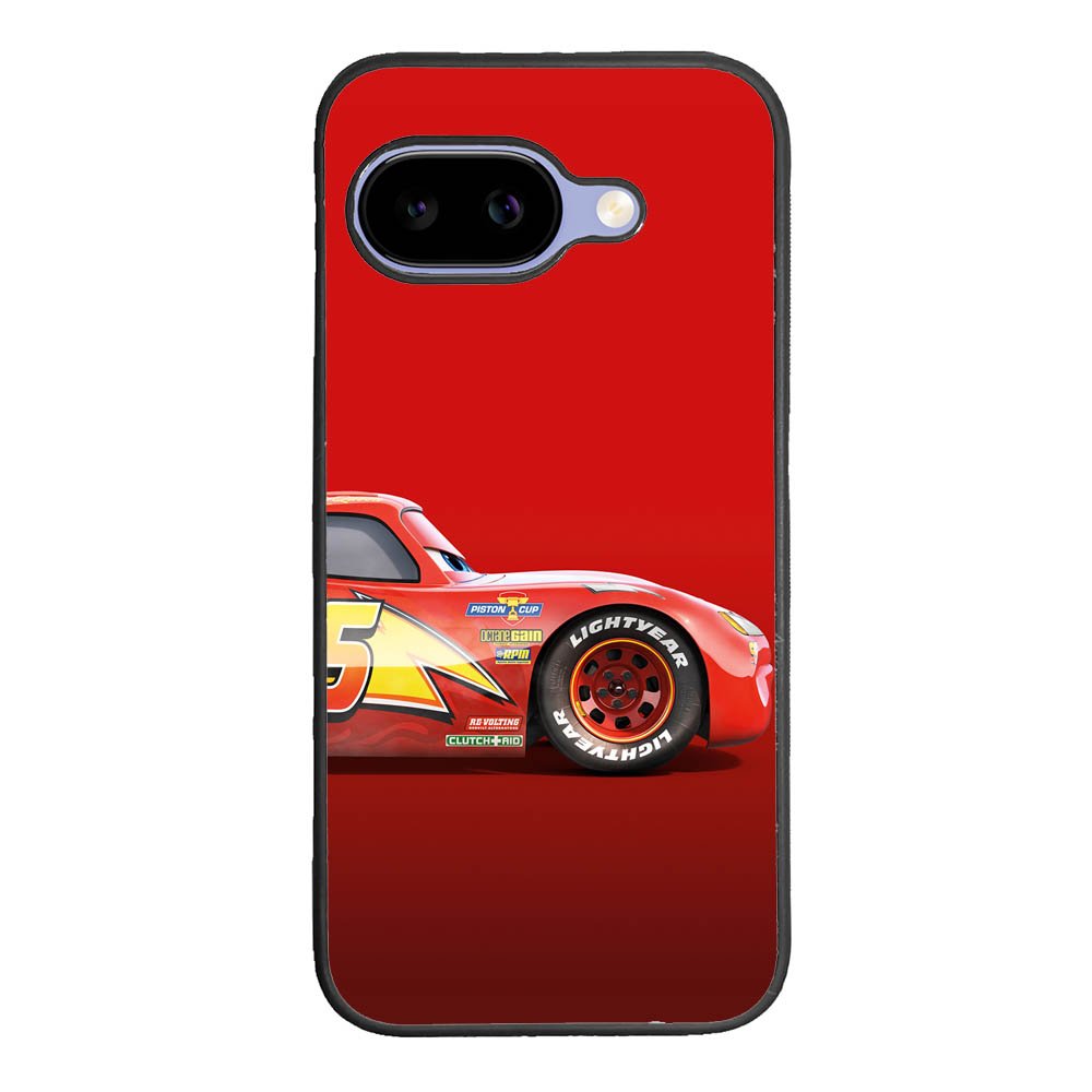 Lightning Mcqueen Google Pixel 10A Case DC1026