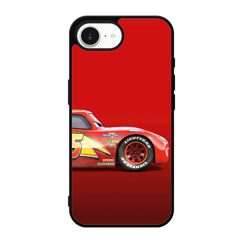 Lightning McQueen iPhone 17e Case