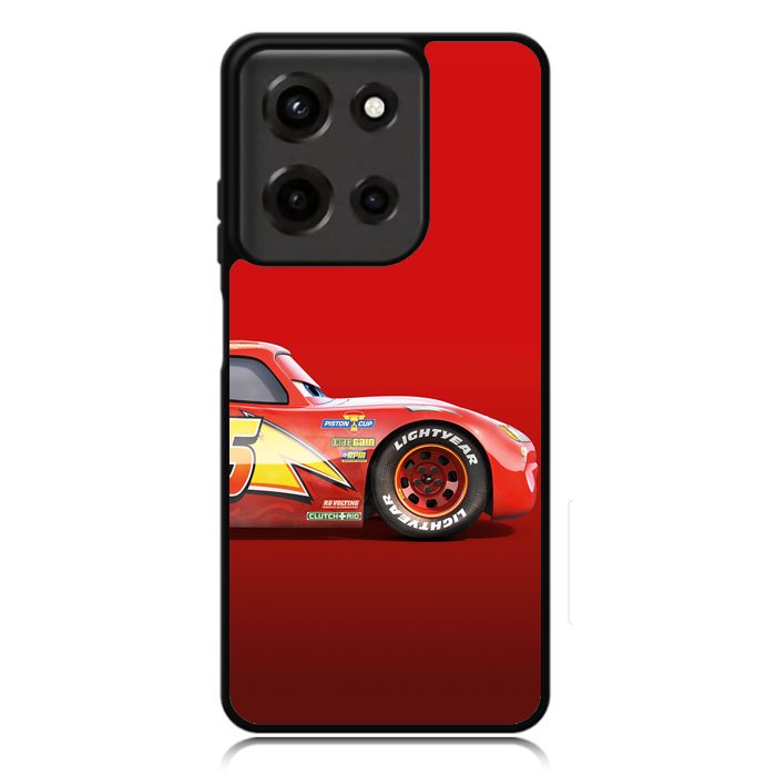 Lightning Mcqueen Motorola Moto G Power 5G 2025 DC1026