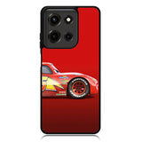 Lightning Mcqueen Motorola Moto G Power 5G 2025 DC1026
