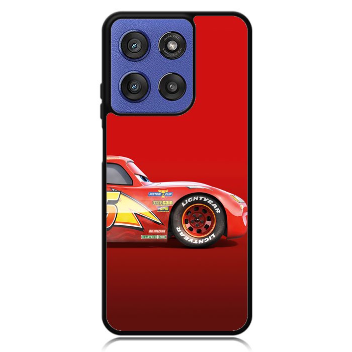 Lightning Mcqueen Motorola Moto G Stylus 5G 2025 DC1026