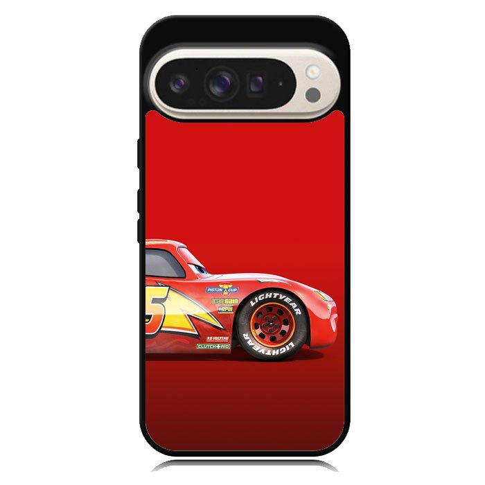 Lightning Mcqueen Google Pixel 10 | Google Pixel 10 Pro Case DC1026