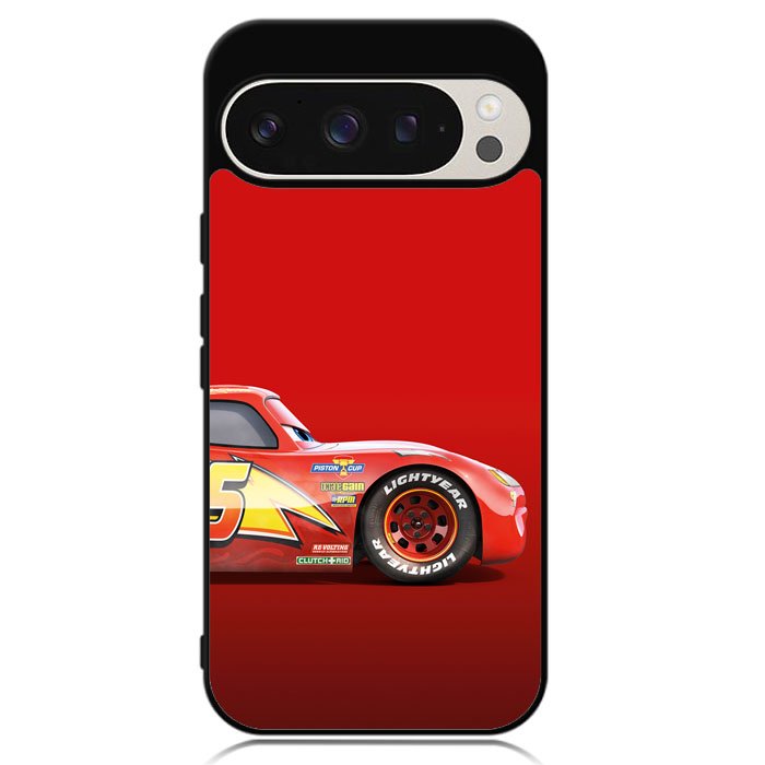 Lightning Mcqueen Google Pixel 9 | Google Pixel 9 Pro Case DC1026
