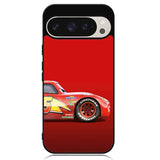 Lightning Mcqueen Google Pixel 9 | Google Pixel 9 Pro Case DC1026