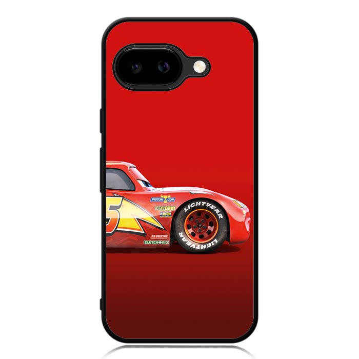 Lightning Mcqueen Google Pixel 9A Case DC1026