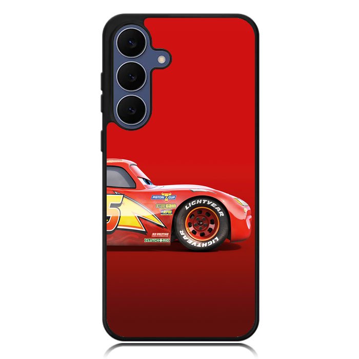 Lightning Mcqueen Samsung Galaxy S25 FE DC1026