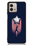 Captain America 1st Motorola Moto G Stylus 5G 2023 Case