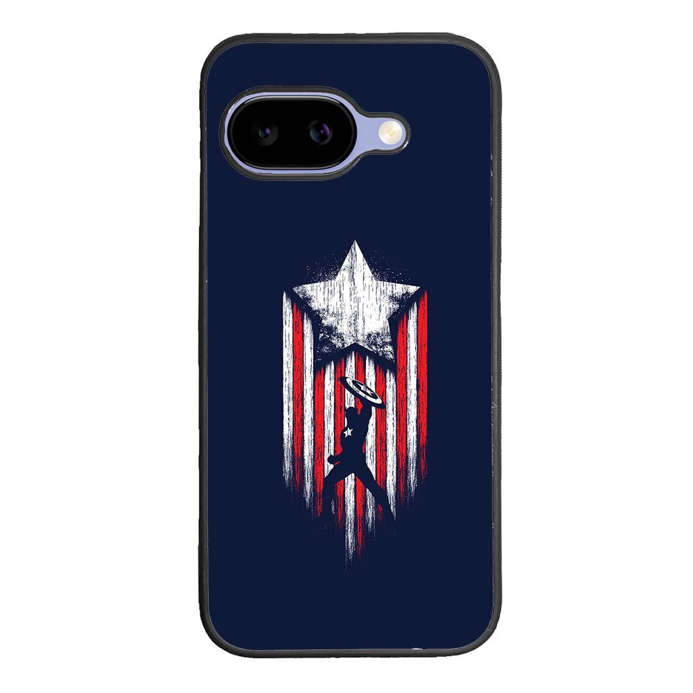 Captain America Google Pixel 10A Case DC0285