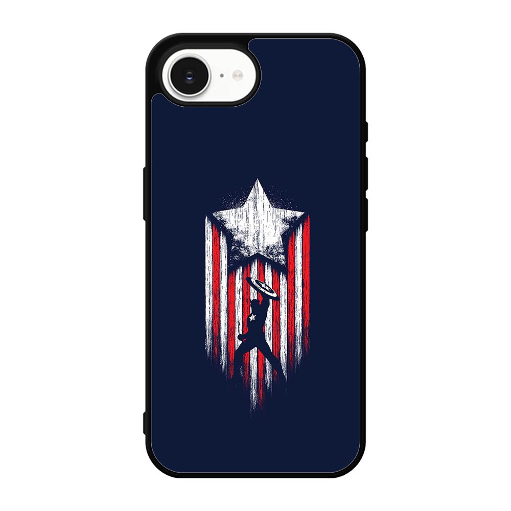 Captain America 1st iPhone 17e Case