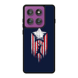 Captain America 1st Motorola Moto Edge 60 Pro Case