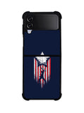 Captain America 1st Samsung Galaxy Z Flip 4 5G 2022 Case